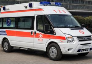 桦甸市救护车租赁