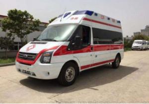 桦甸市救护车租赁