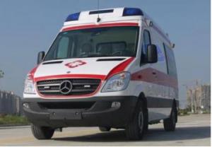 桦甸市救护车租赁